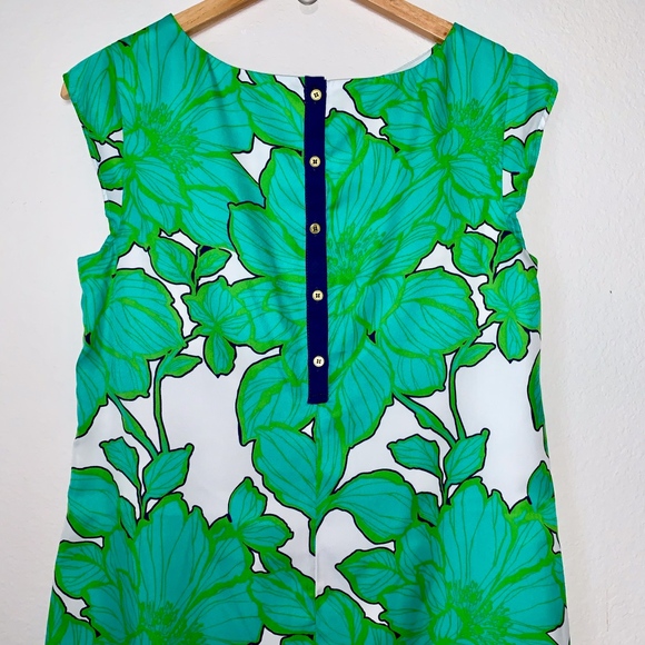 The Limited Lined Floral Sheath Dress - Picture 4 of 7